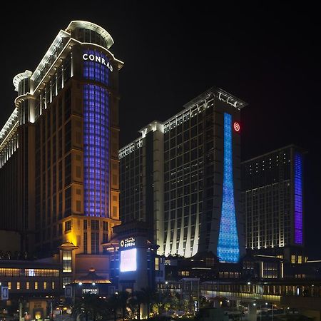 فندق Conrad Macao المظهر الخارجي الصورة