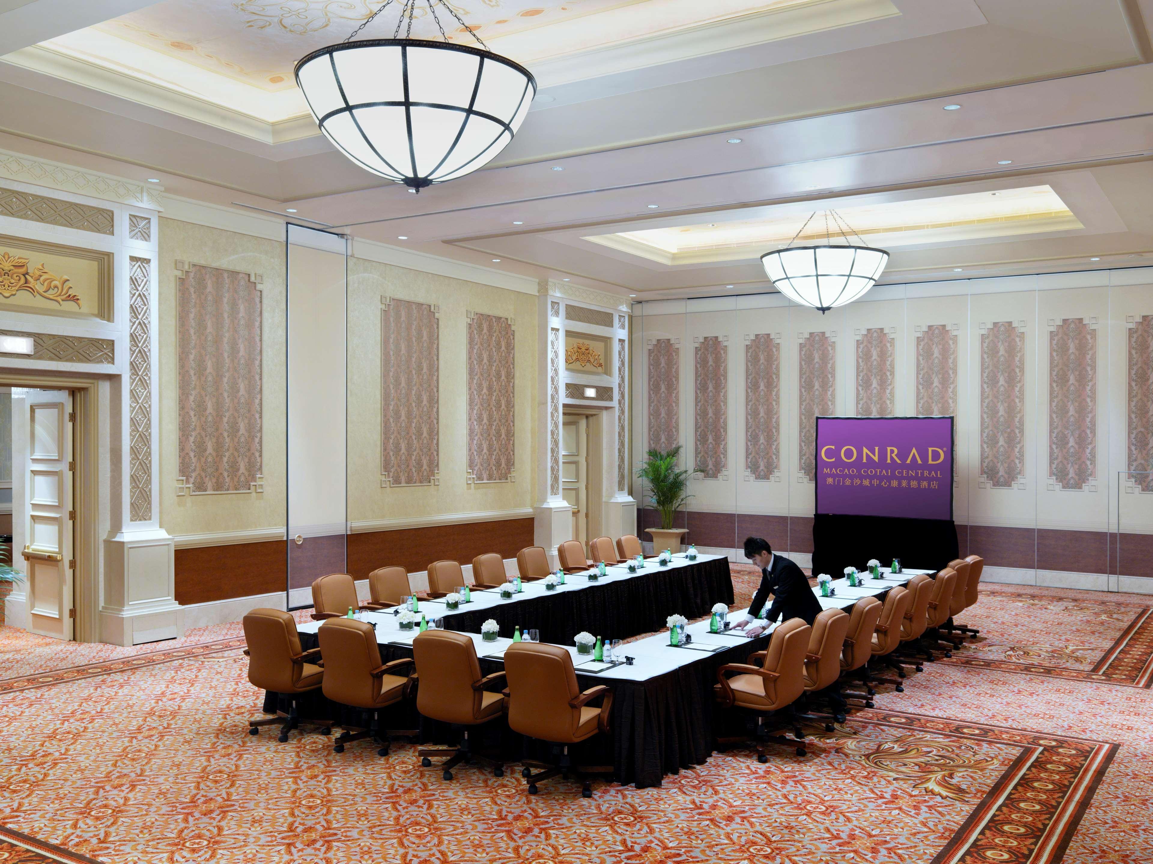 فندق Conrad Macao المظهر الخارجي الصورة